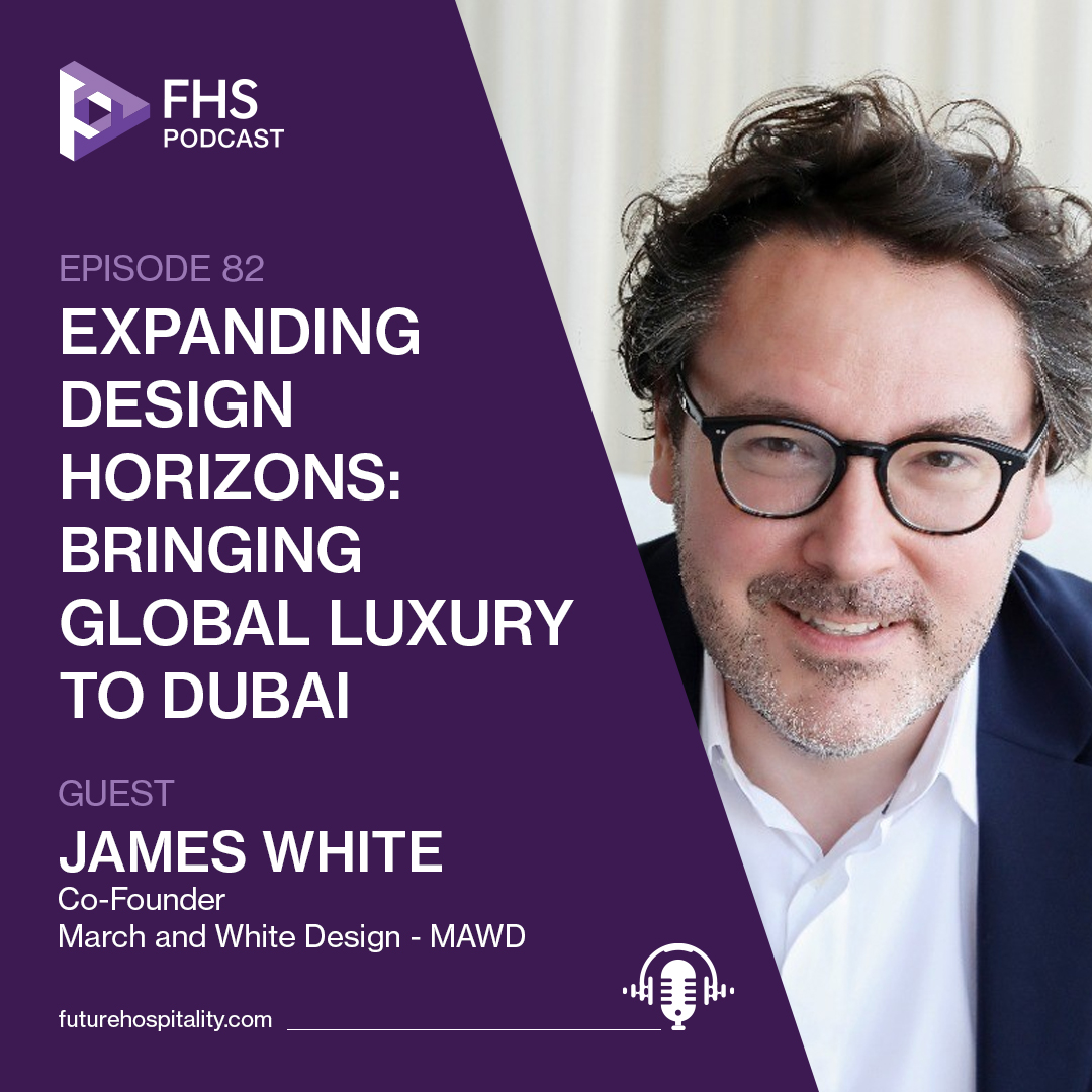 Future Hospitality Summit Podcast