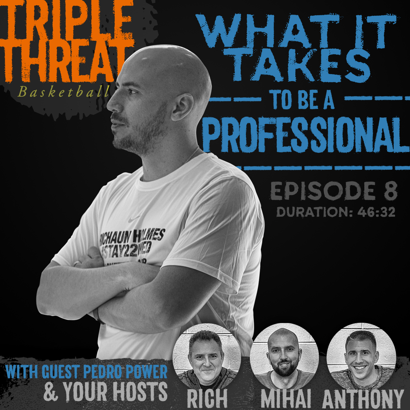 Triple Threat Basketball