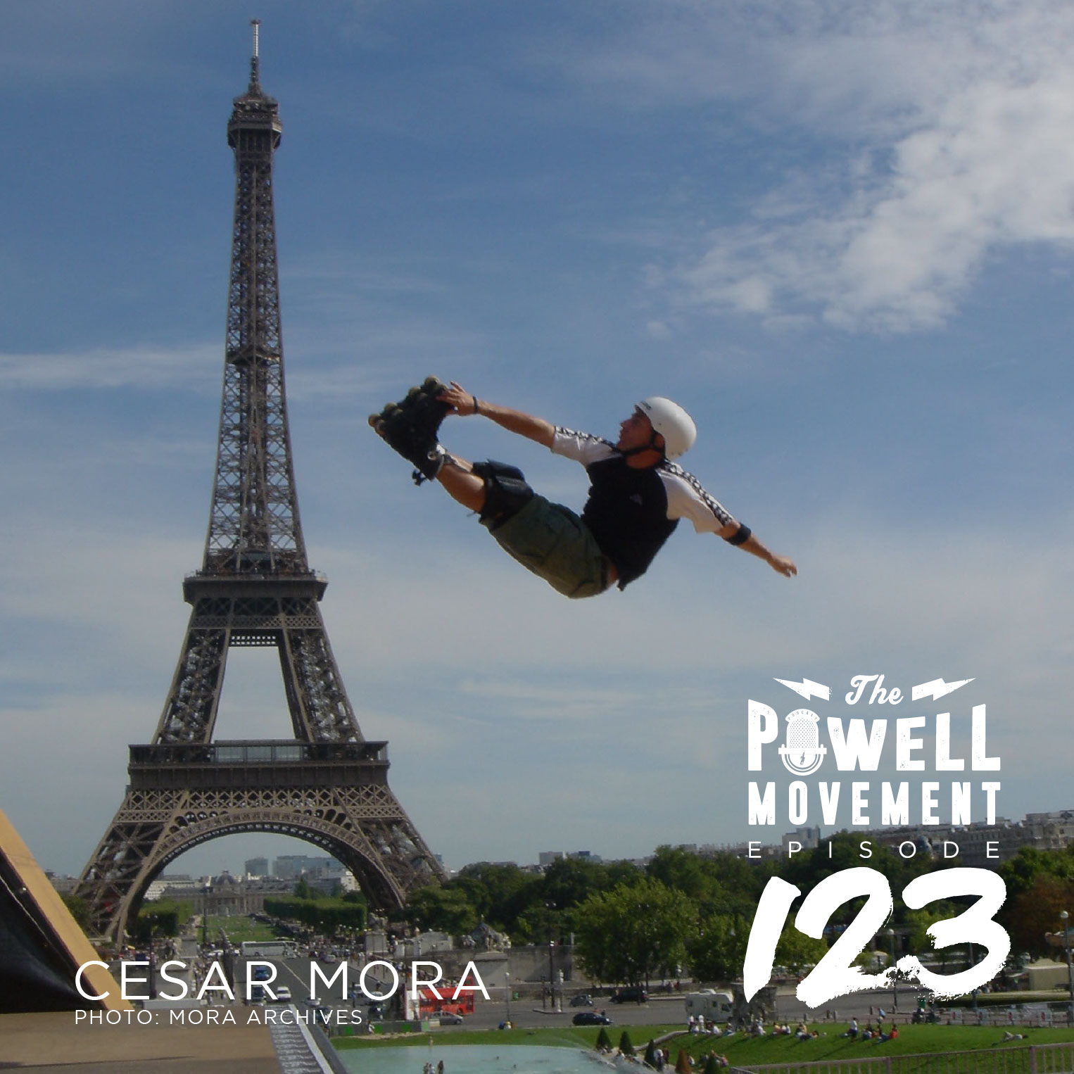 TPM Episode 123: Cesar Mora, Vert Legend