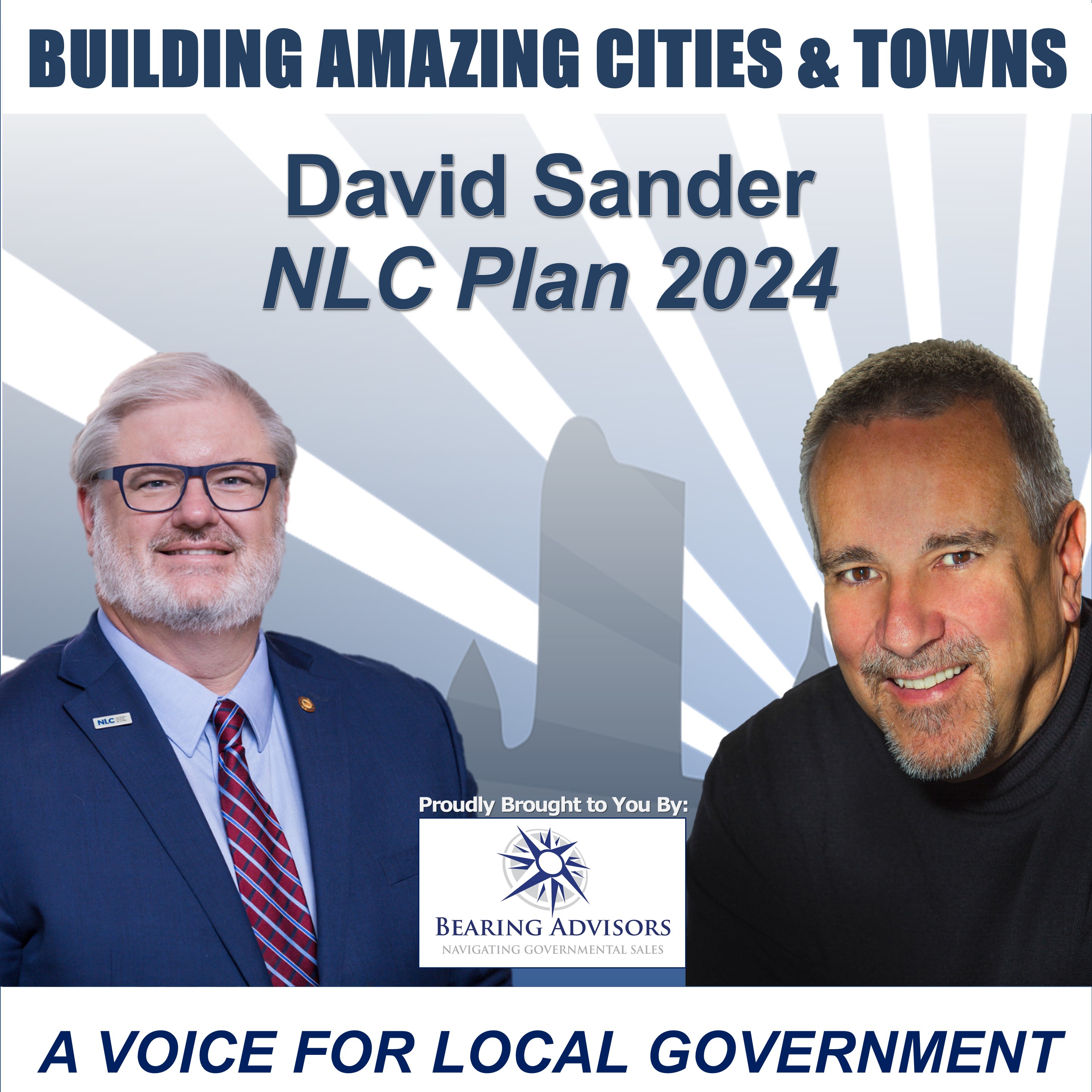 The Amazing Cities and Towns Podcast