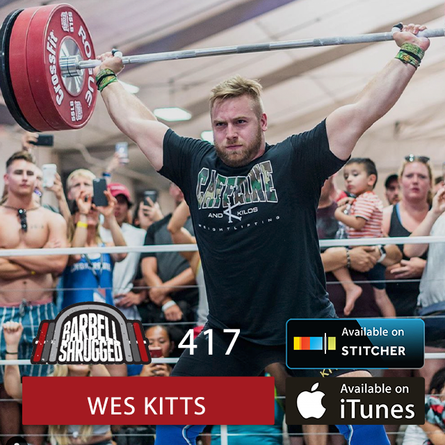 Barbell Shrugged
