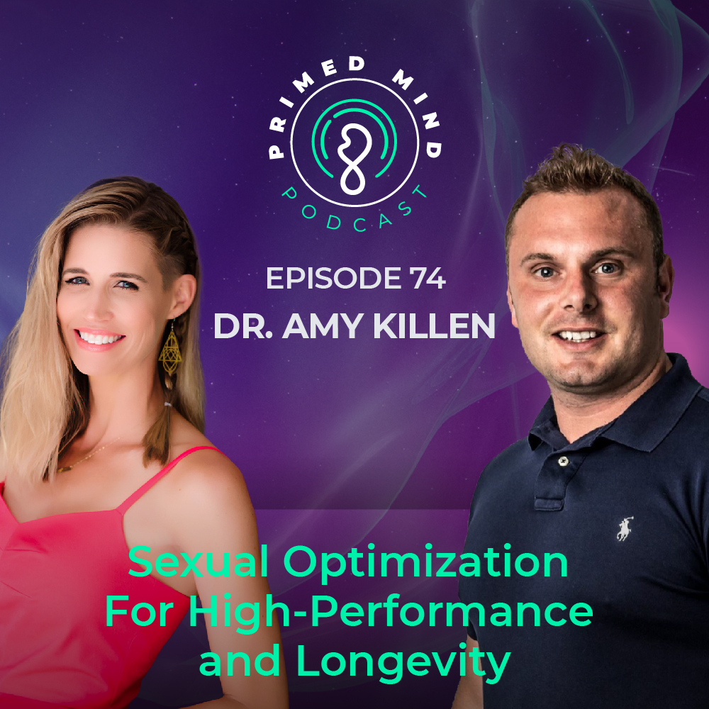 The Primed Mind Podcast