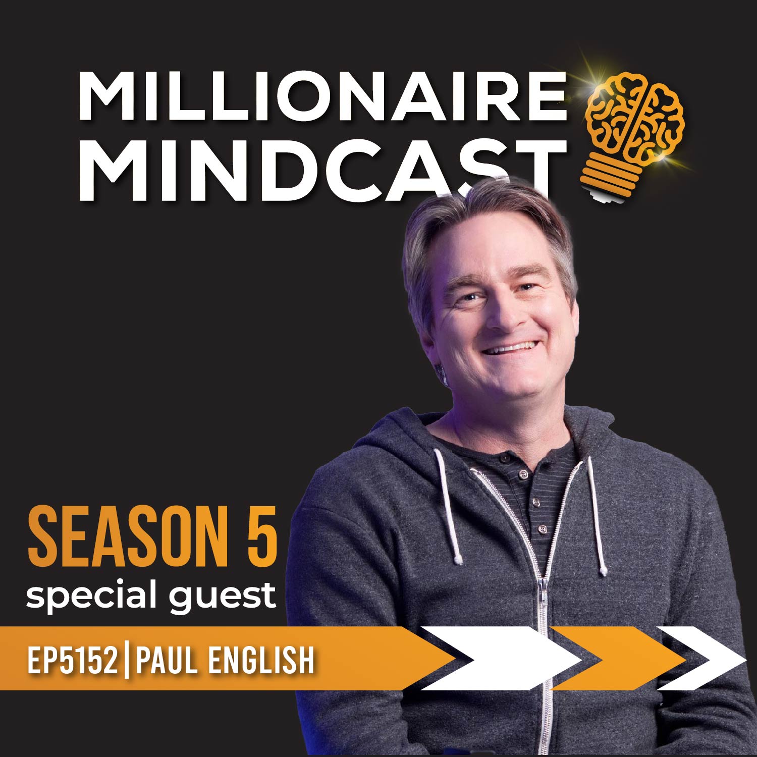 Kayak Founder Shares The Secret Minimizing Stress While Building A Big Life | Paul English | Replay