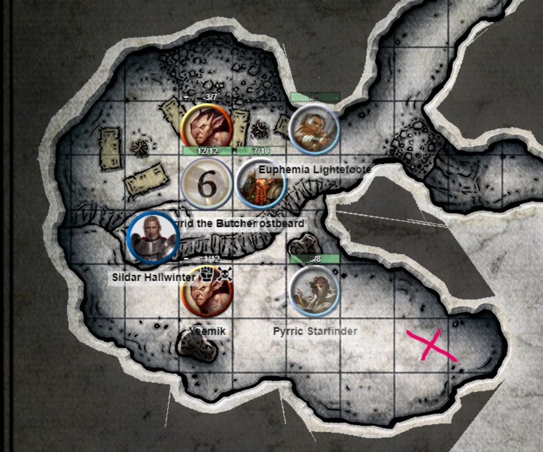 D6G Pip 41: DnD Live: Lost Mines Session 2