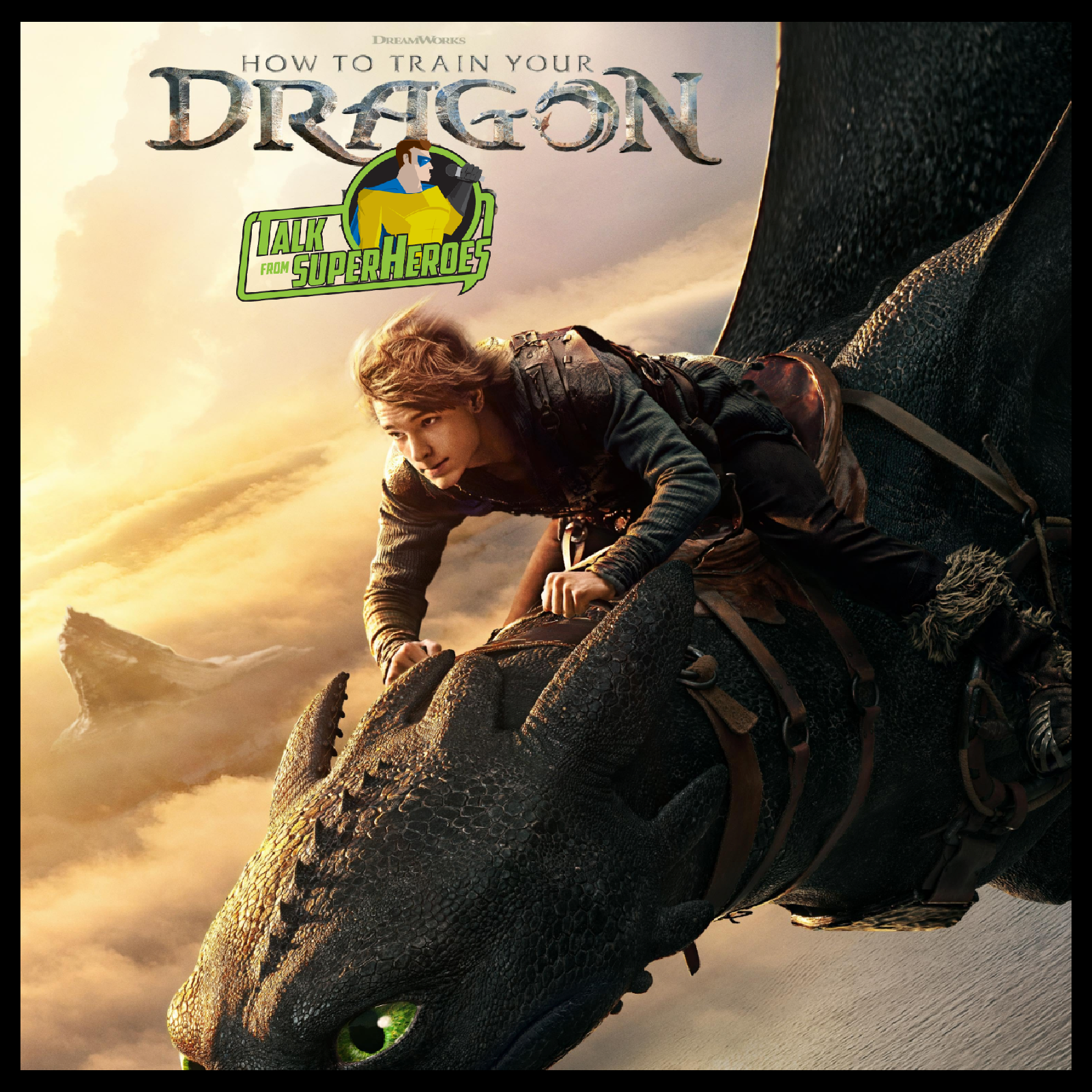 492: How To Train Your Dragon (2025)