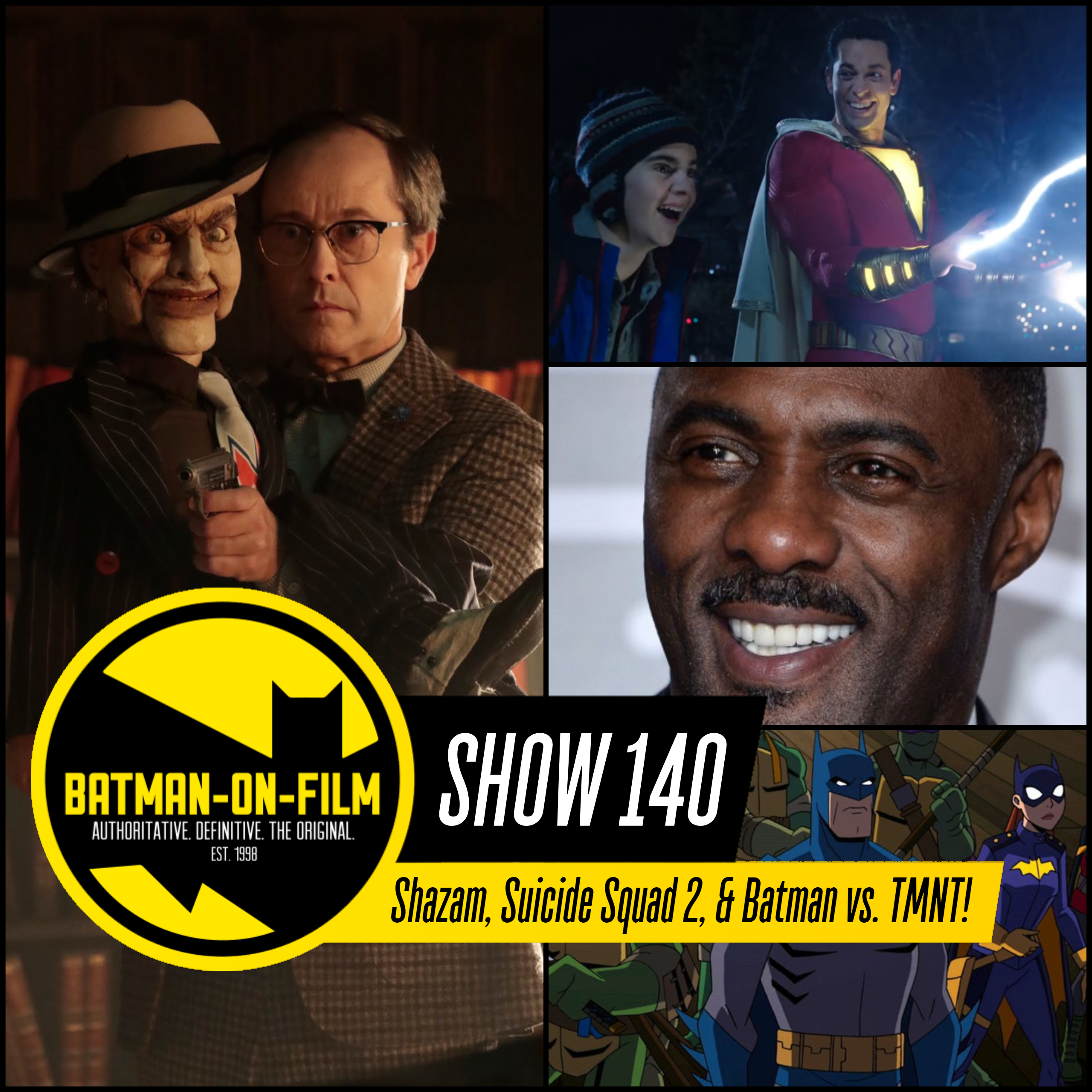 Batman-On-Film.com Podcasts