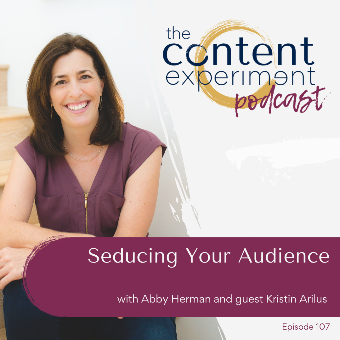The Content Experiment Podcast