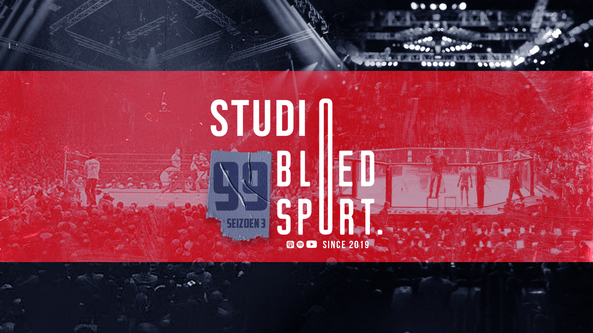 Bloedsport De Podcast