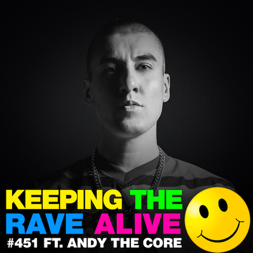 Episode 451: Andy The Core!