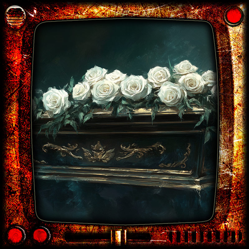 "Requiem" - A meta short story about death and creation - by Roger Ley