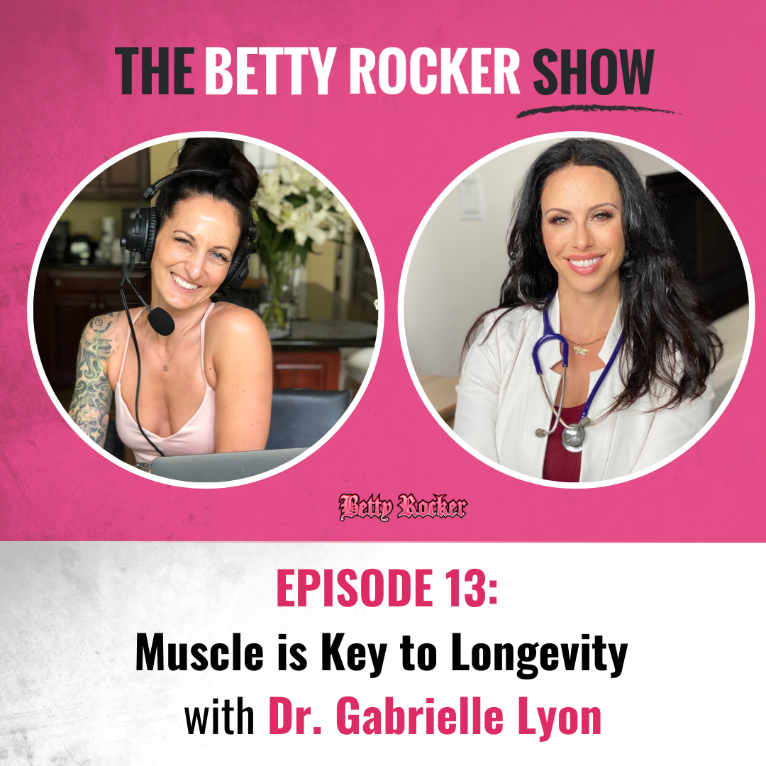 The Betty Rocker Show