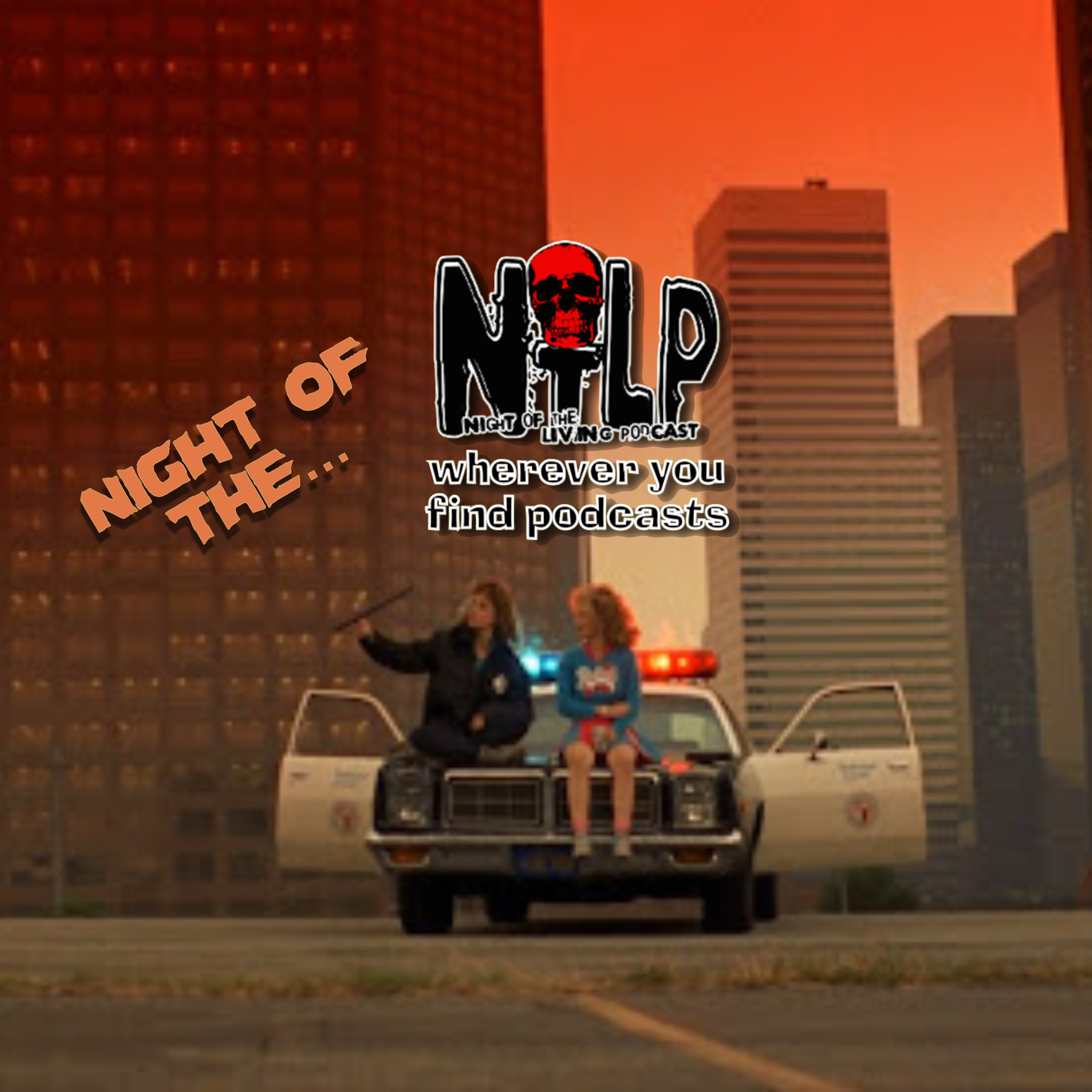 cover of episode Night of the Night of the Comet