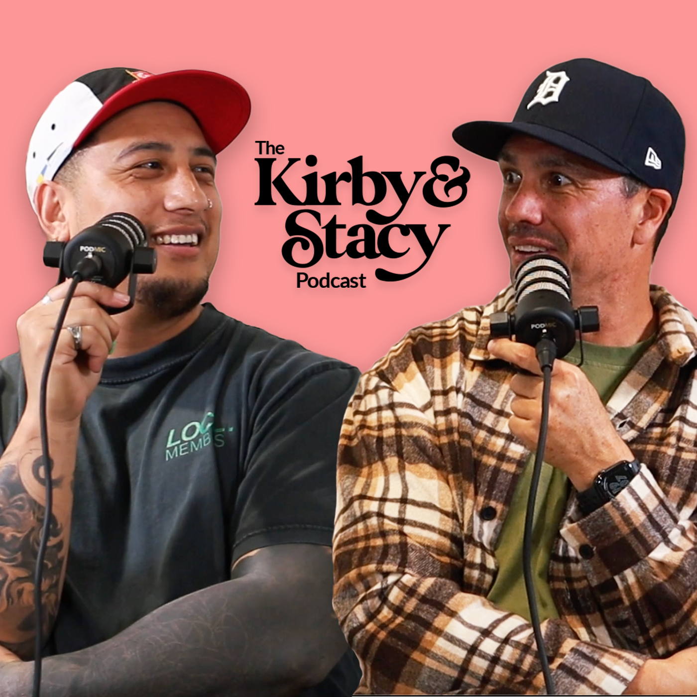 Kirby & Stacy Podcast