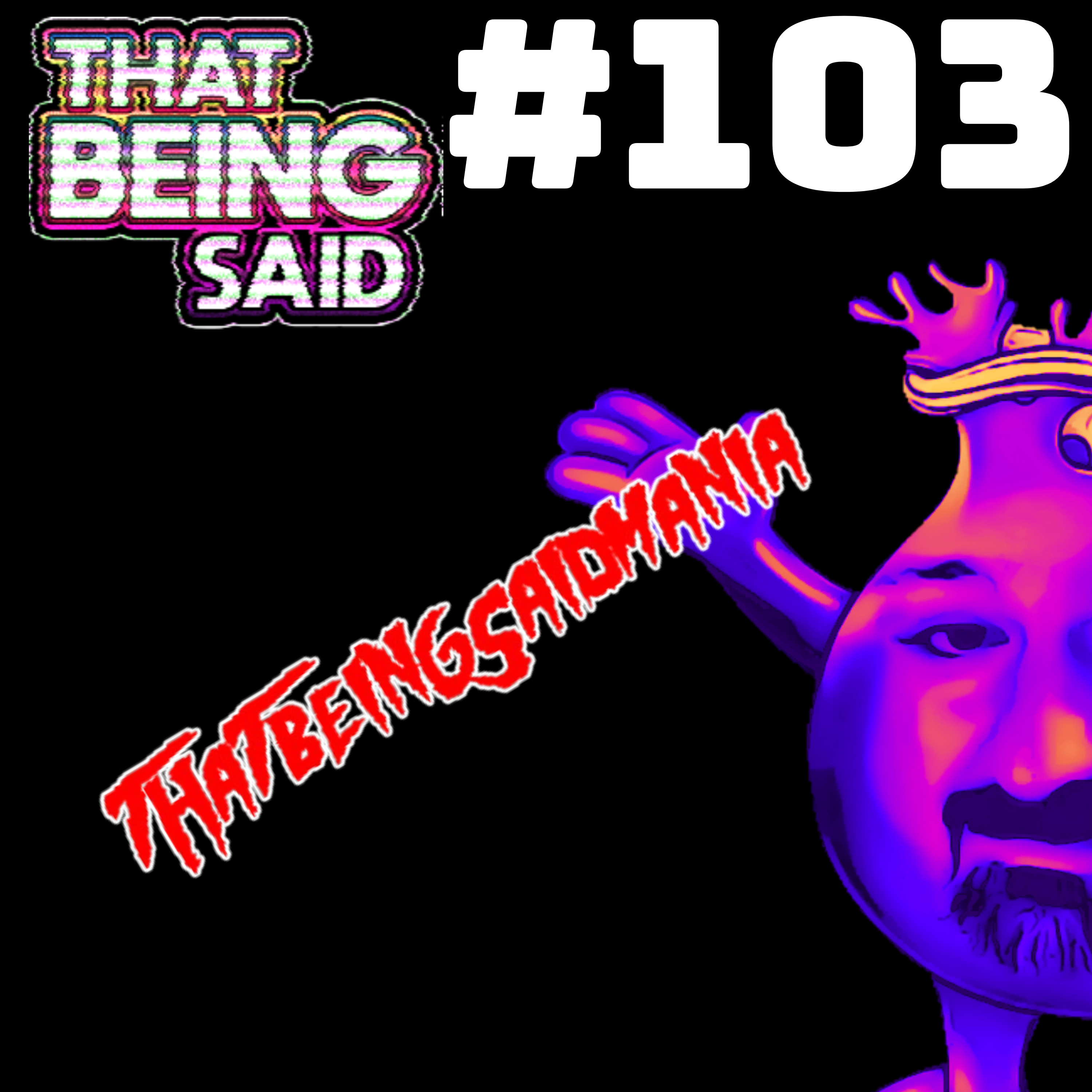 That Being Said Podcast