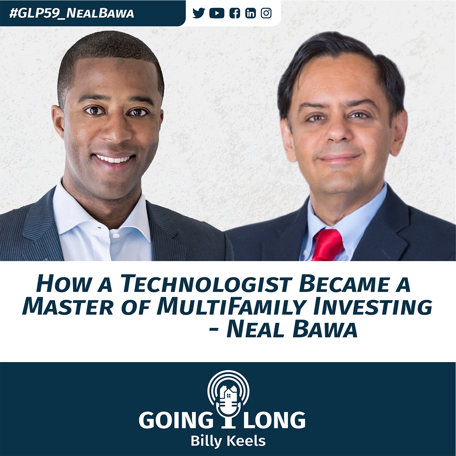 Going Long Podcast with Billy Keels