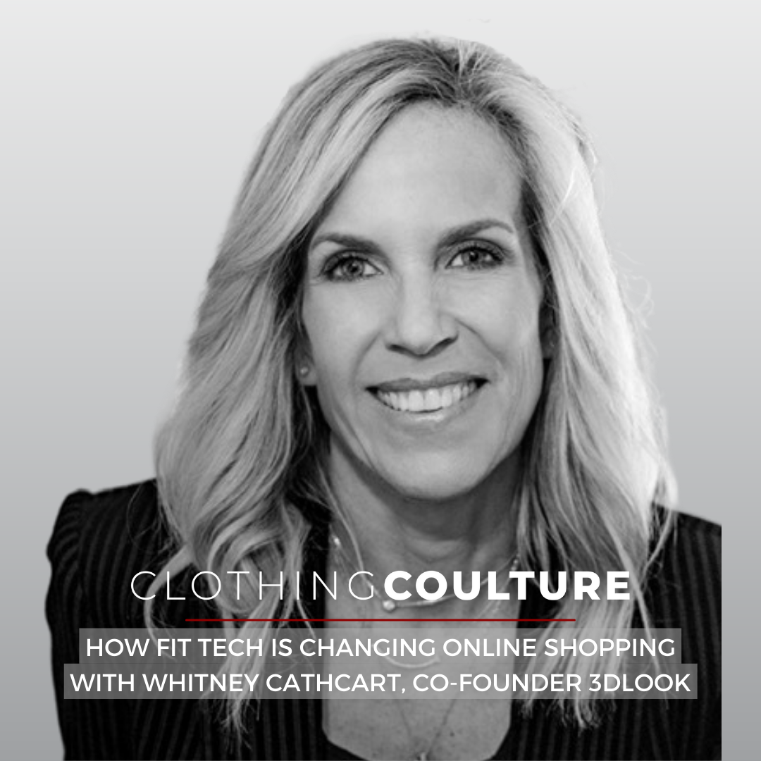 How Fit Tech Is Changing Online Shopping with Whitney Cathcart
