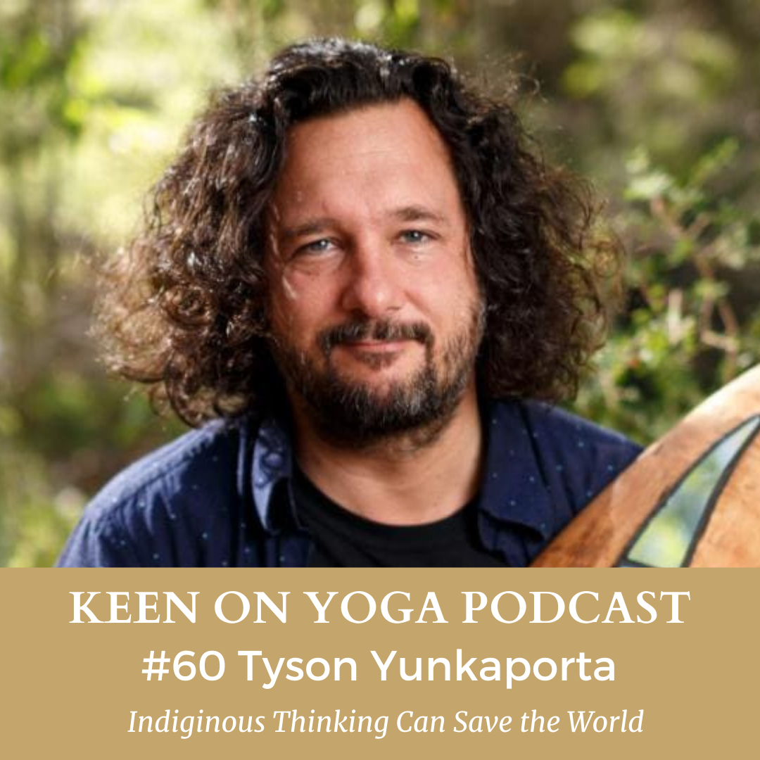 Keen on Yoga Podcast
