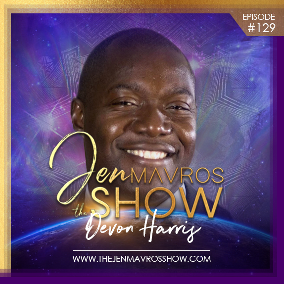 Devon Harris: Determination & Persistence. Olympian-Style