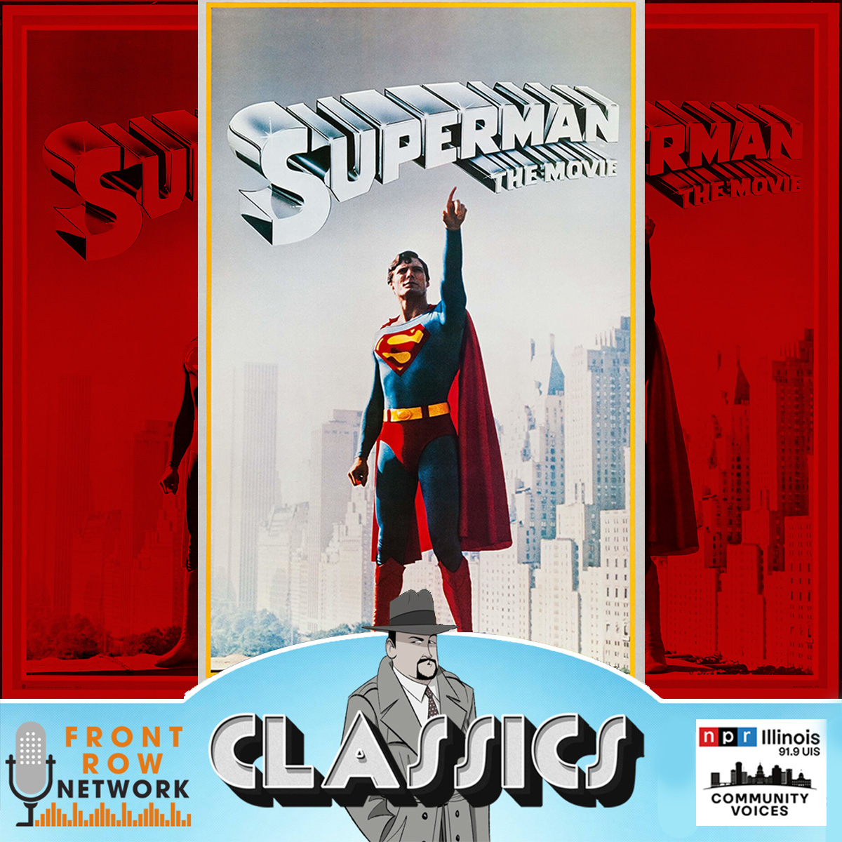 CLASSICS-Superman (1978)