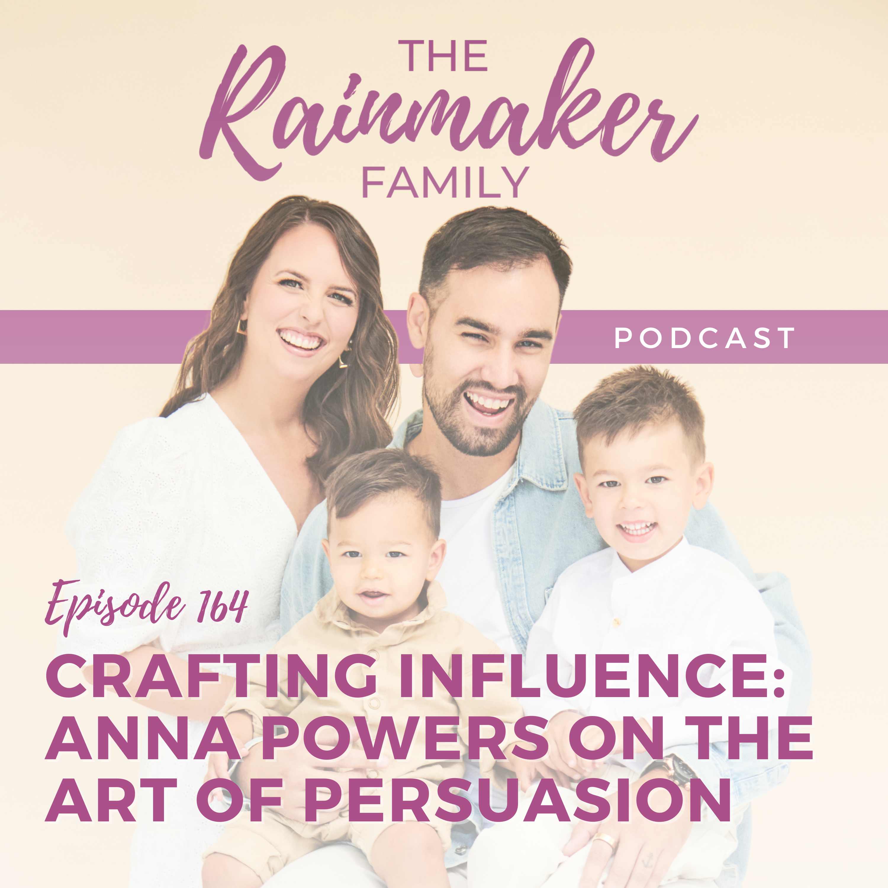 The Rainmaker Family Show | Build Your Family Business