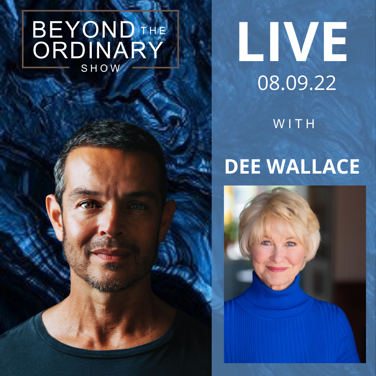 The Complete Creation Process with Dee Wallace