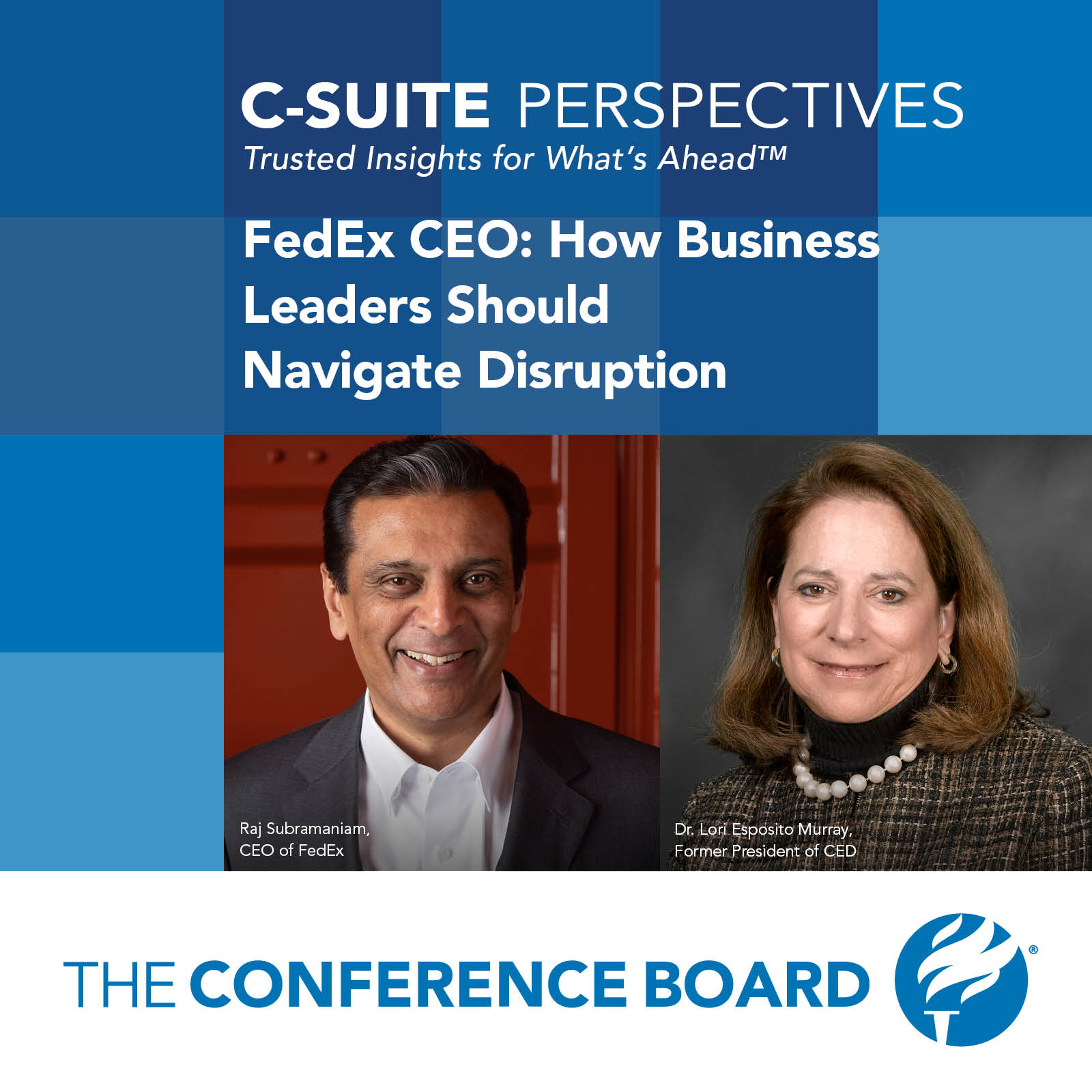C-Suite Perspectives
