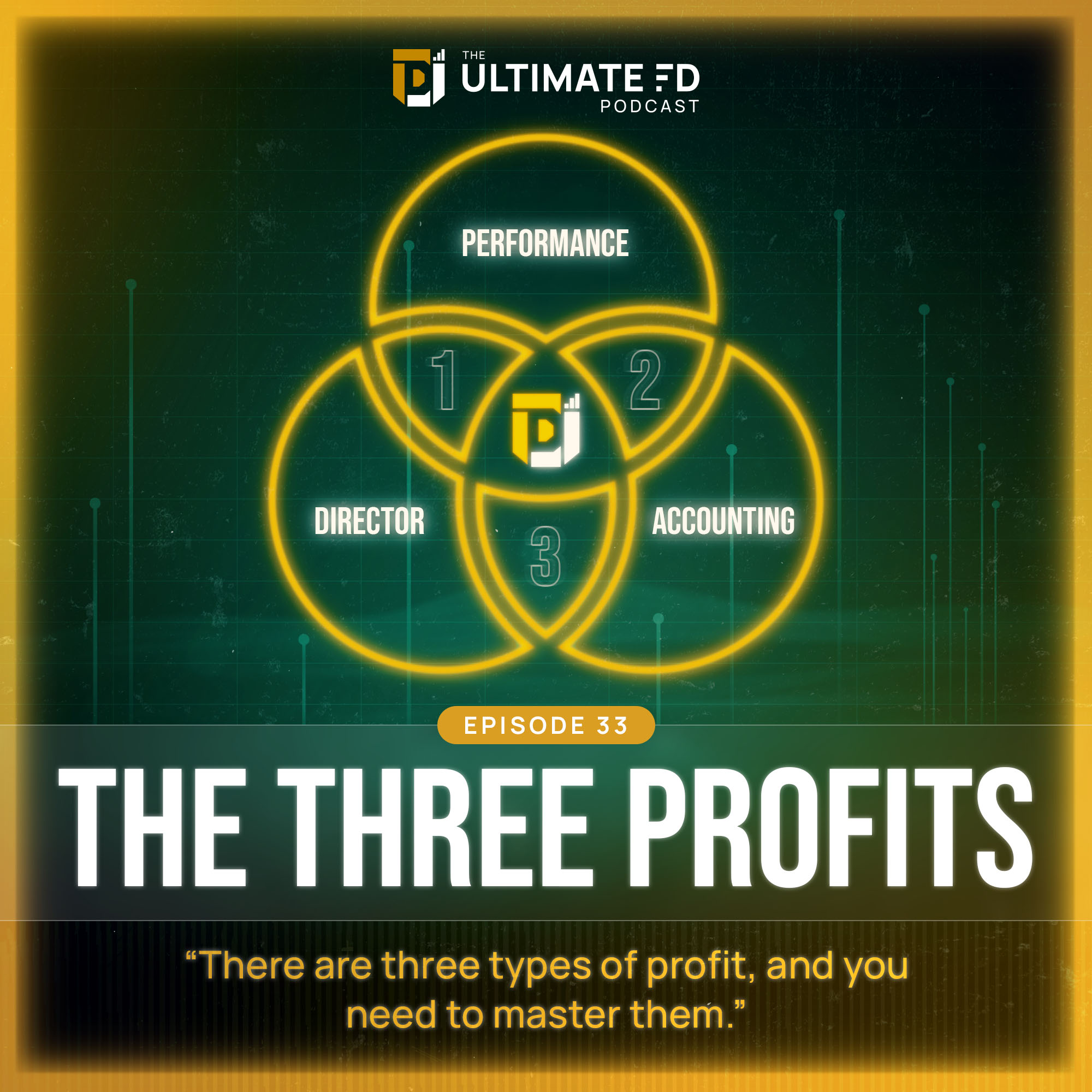 The Ultimate FD Podcast