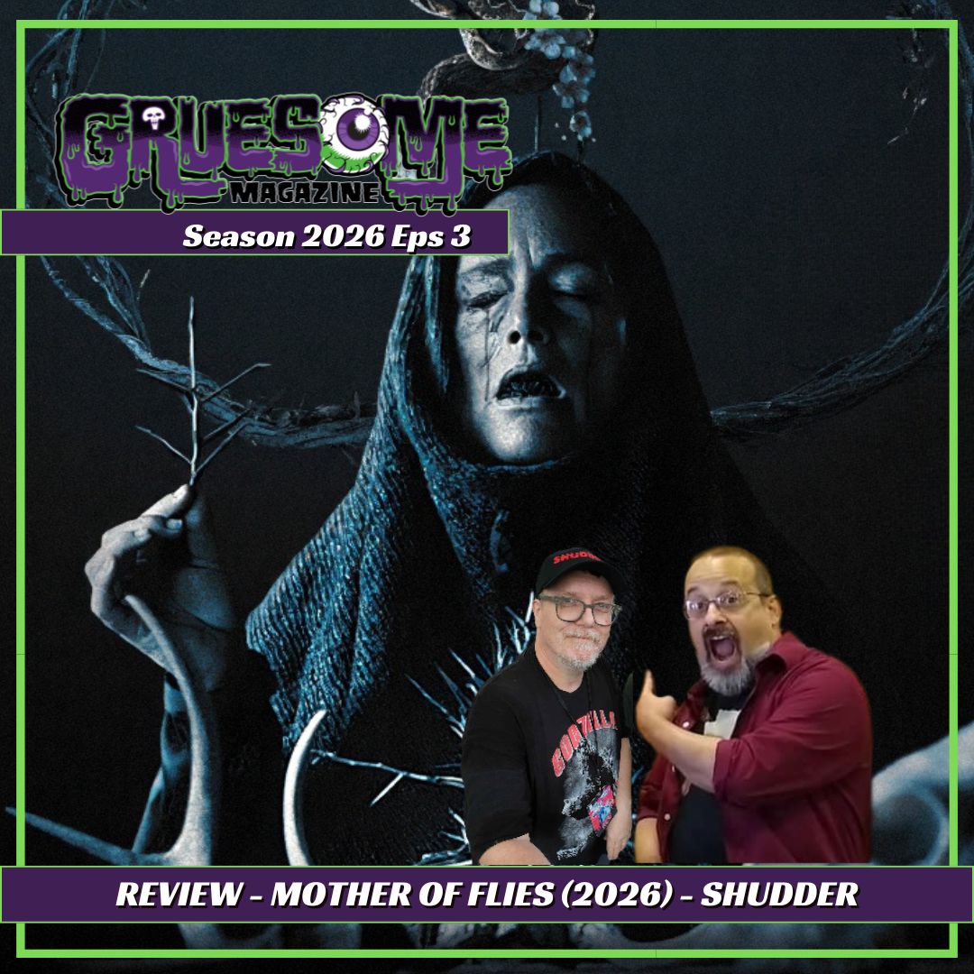 MOTHER OF FLIES (2025) Modern Folk Horror lands on SHUDDER