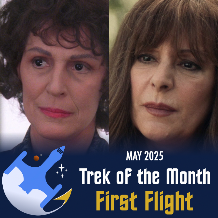 First Flight Podcast