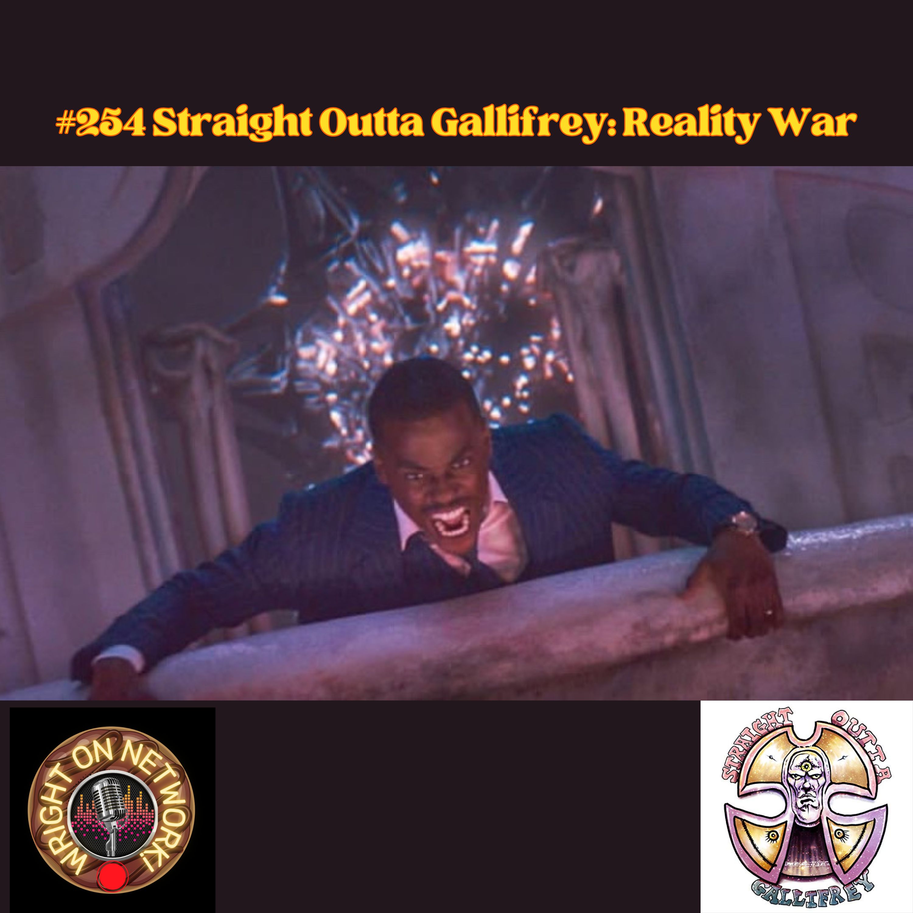 Straight Outta Gallifrey