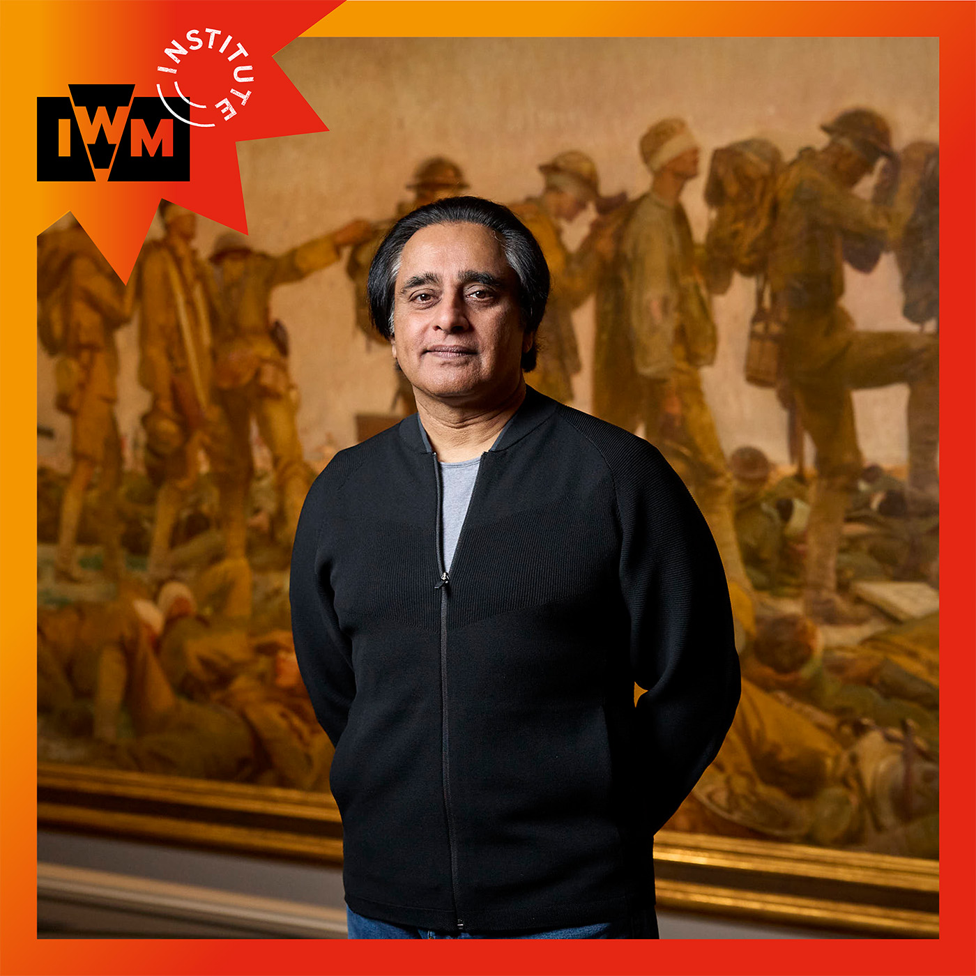 Sanjeev Bhaskar on Dreams and Nightmares