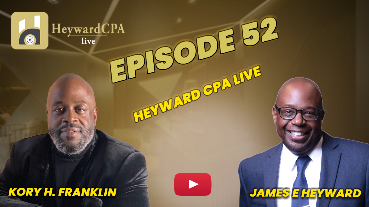 HeywardCPA Live!