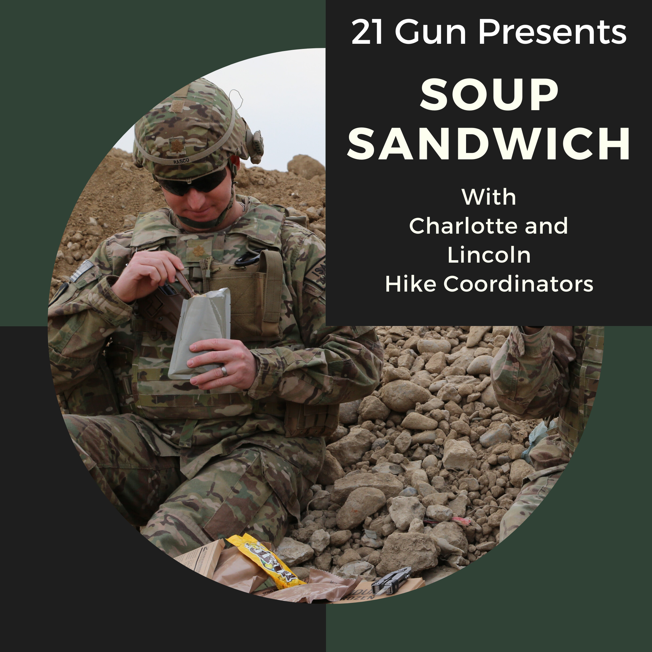 Twenty One Gun Podcast