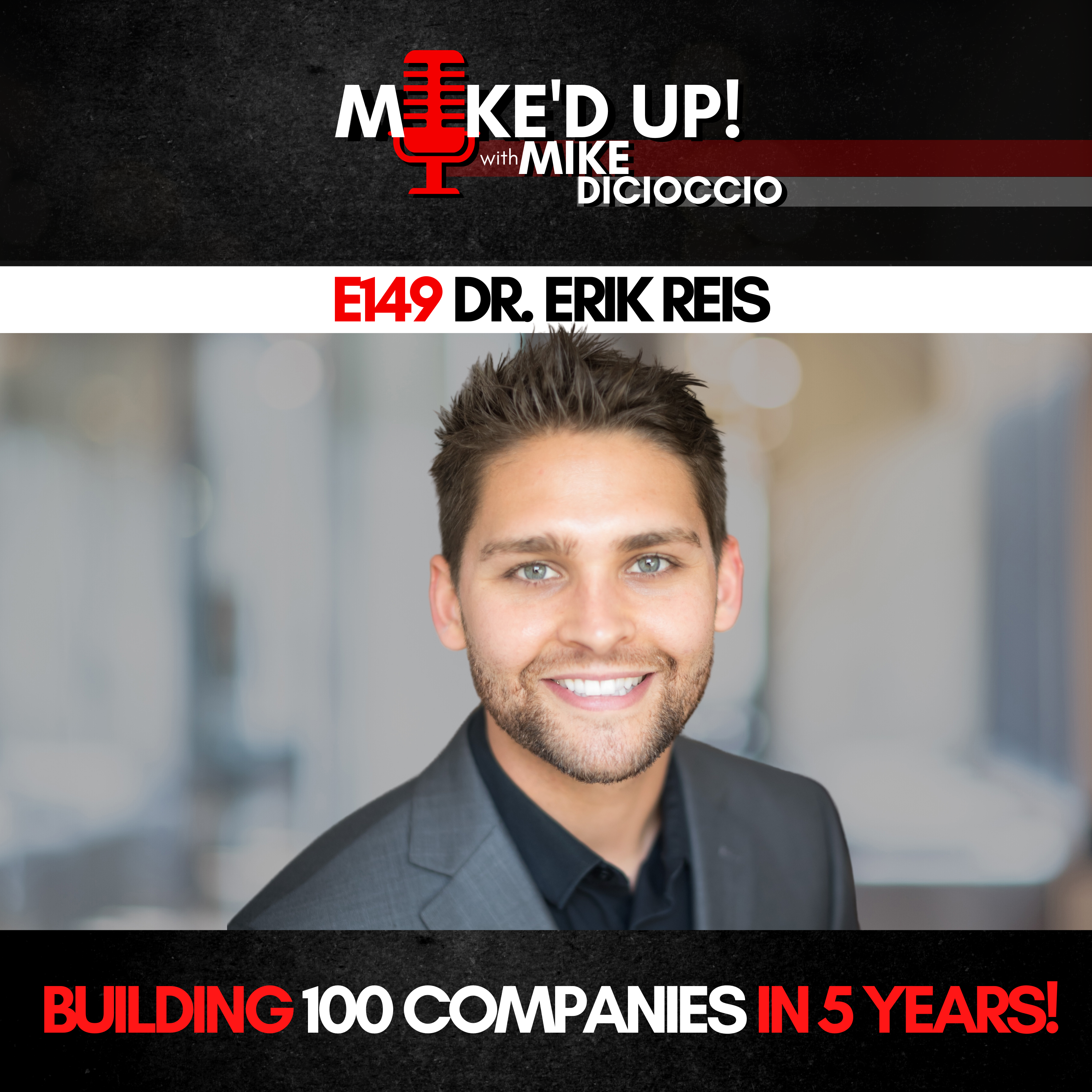 MIKE\'D UP!