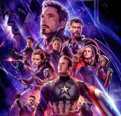 70- Avengers: Endgame!