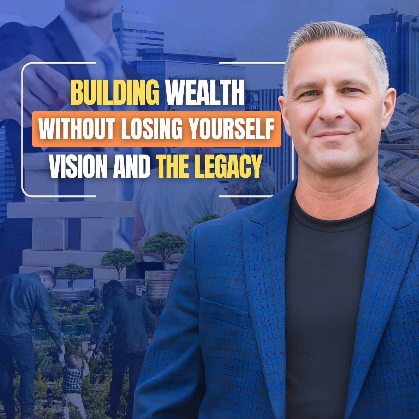 The Generations of Wealth