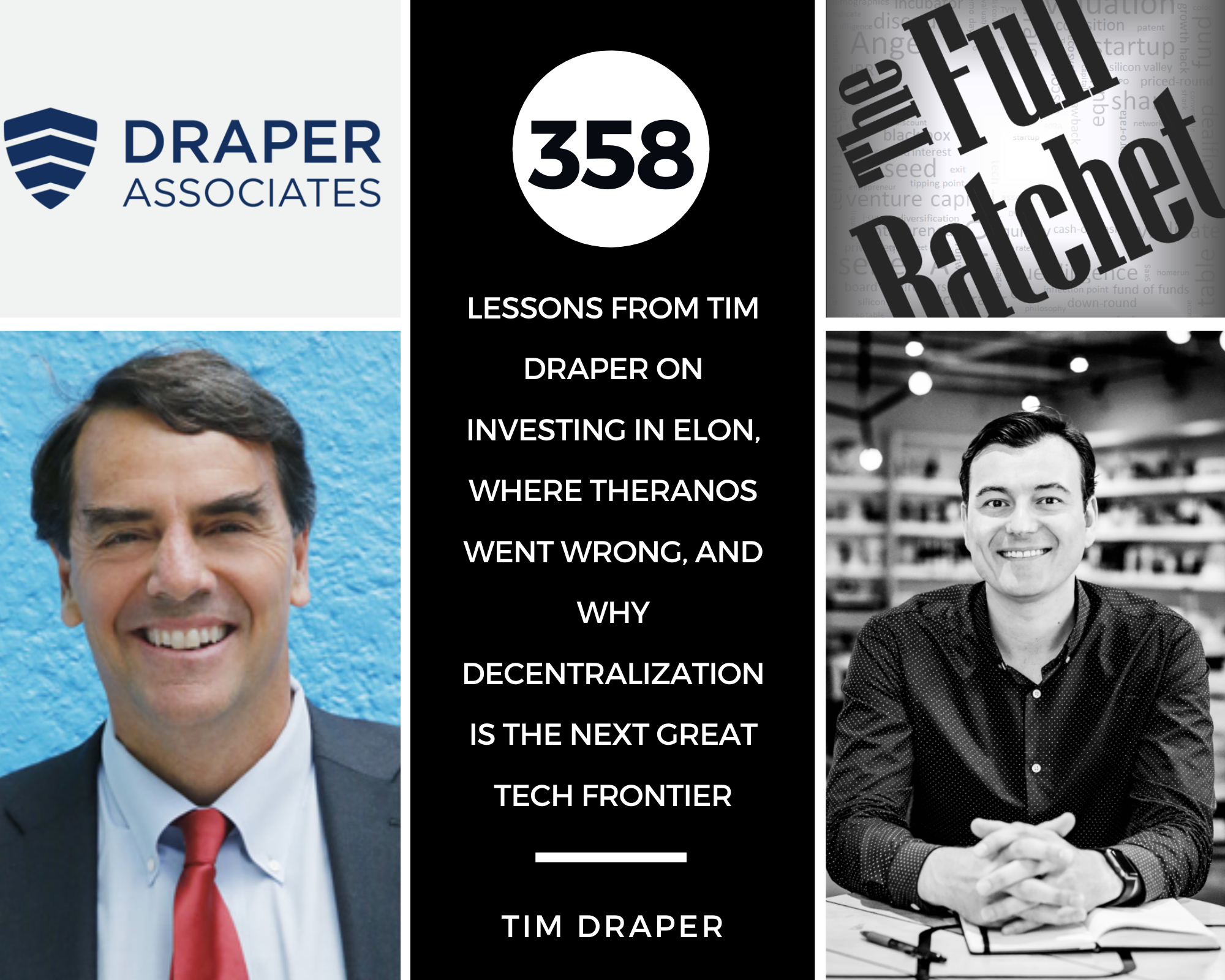 The Full Ratchet (TFR): Venture Capital and Startup Investing Demystified