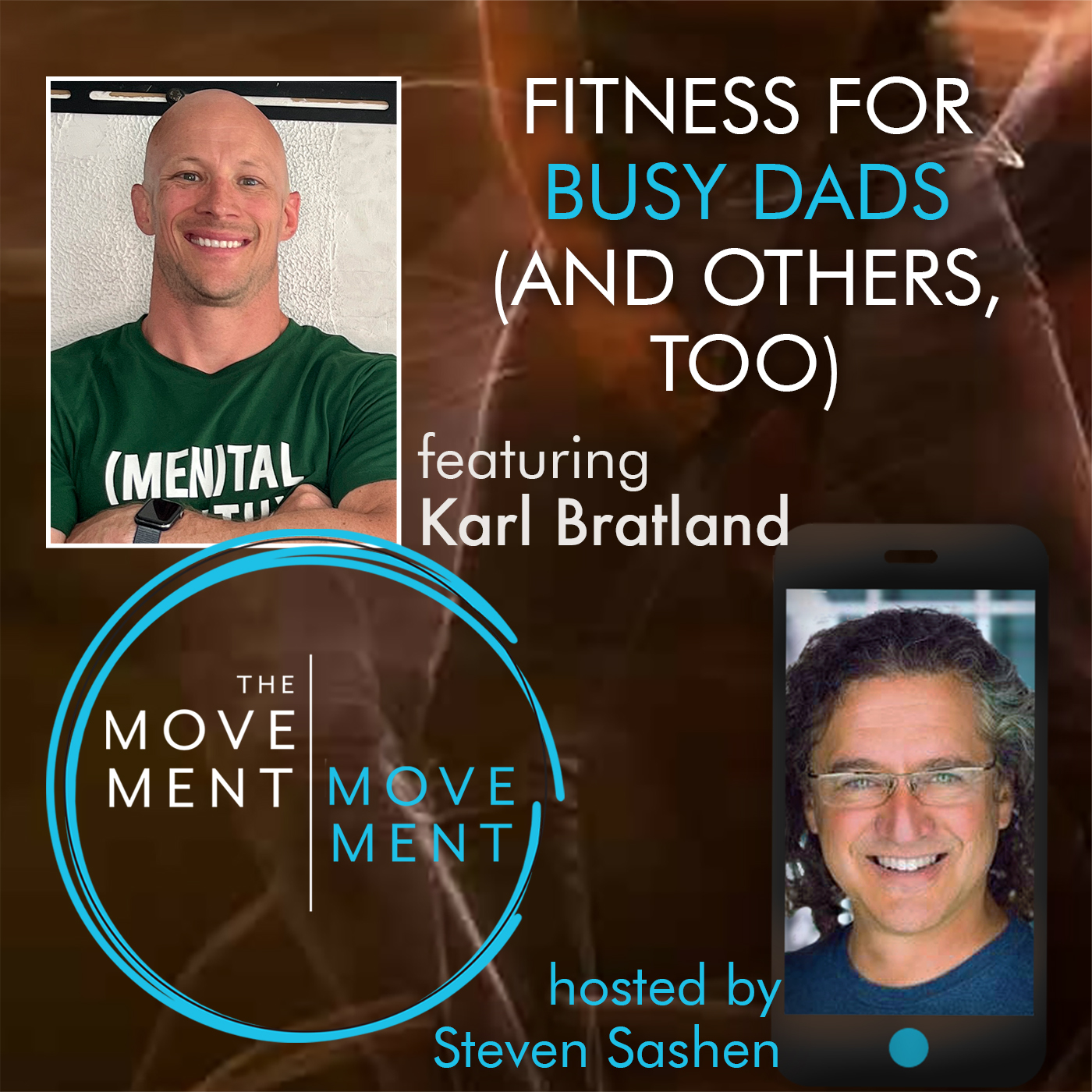 Episode 192: Fitness for Busy Dads (and Others, Too)