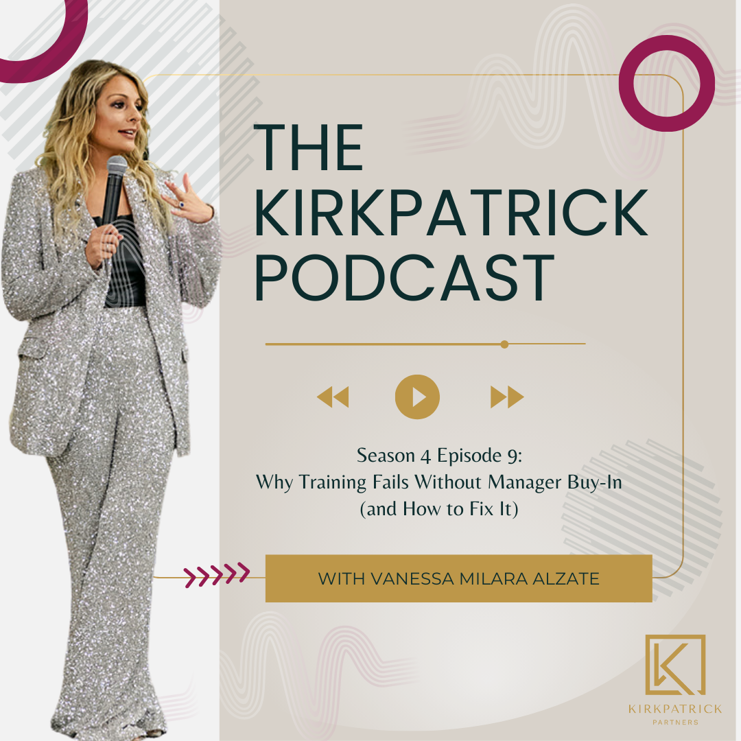 The Kirkpatrick Podcast