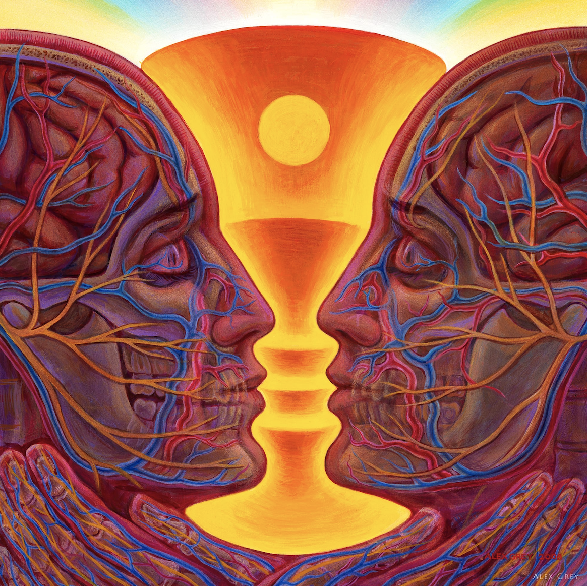 Alex Grey on Sacramental Culture