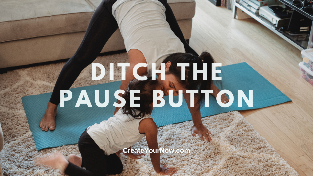2203 Ditch the Pause Button
