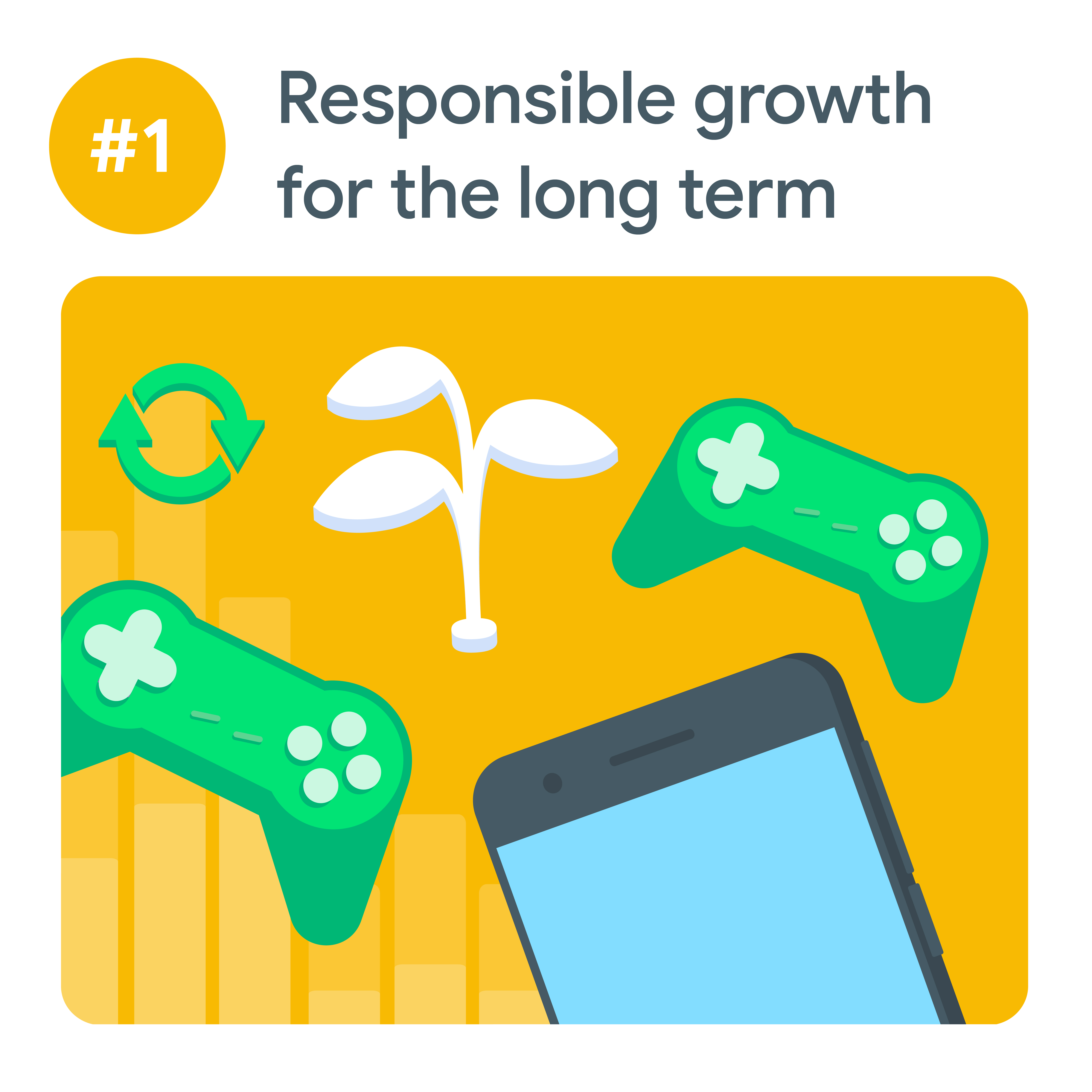 Responsible growth and building businesses for the long term; why they go hand in hand - Episode 1