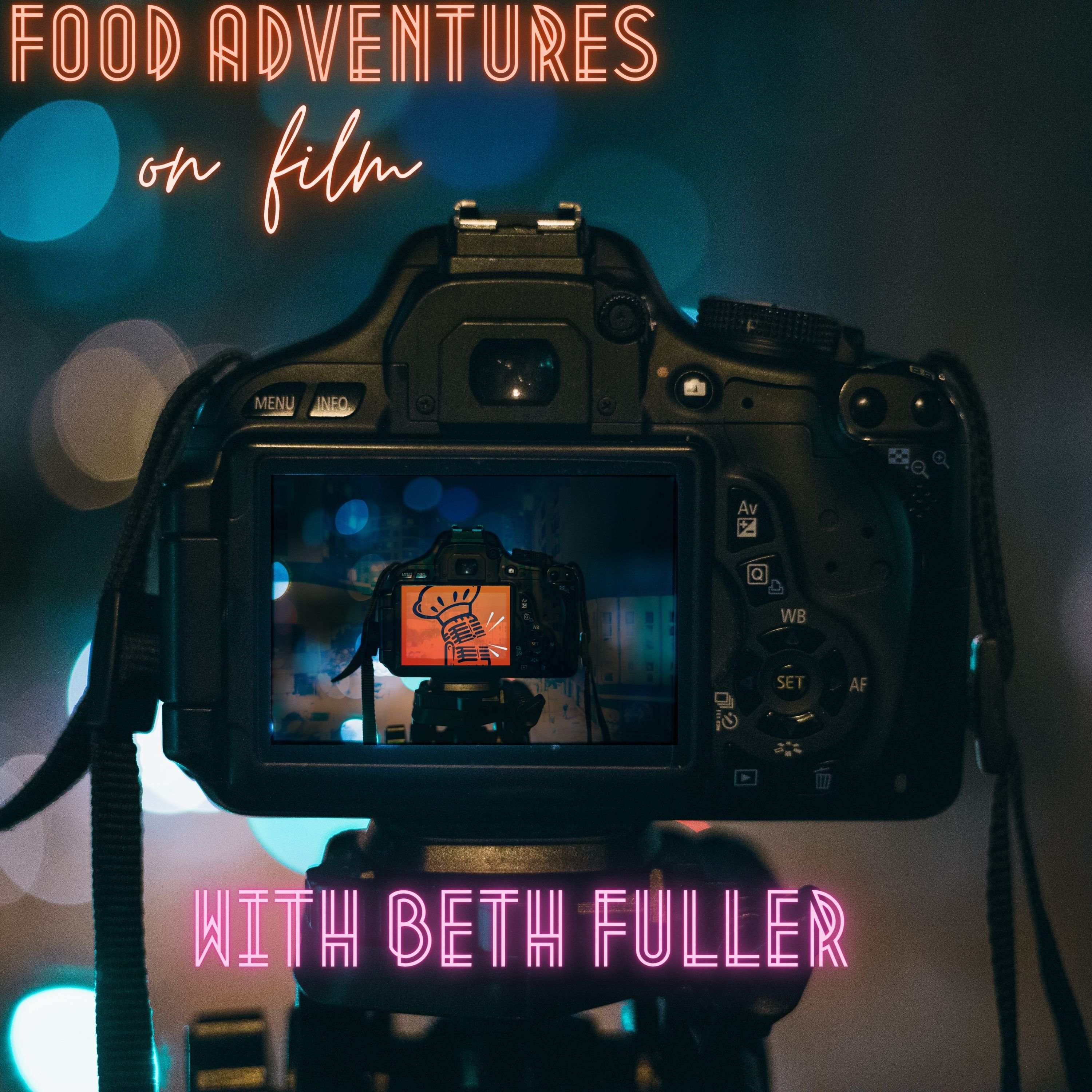The Food For ThoughtCast: Call Me Chef