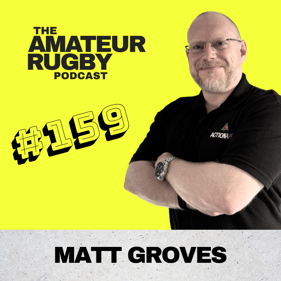 Amateur Rugby Podcast