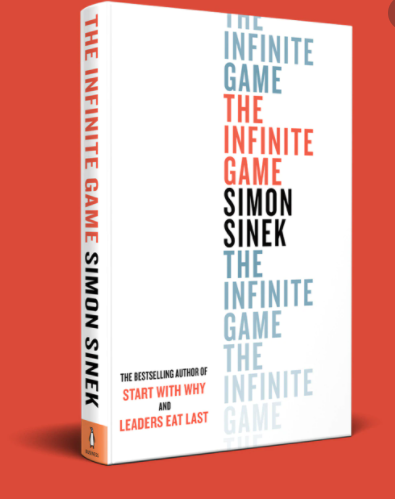 632. [Book Review] The Infinite Game, Simon Sinek