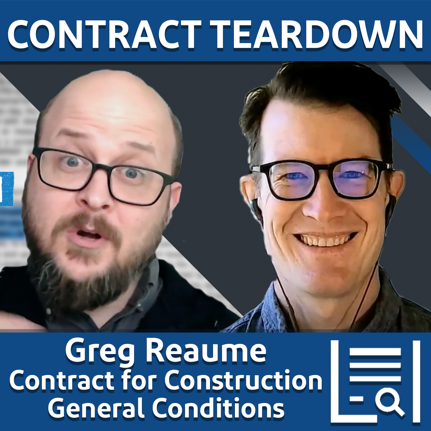 Contract Teardown Show from Law Insider