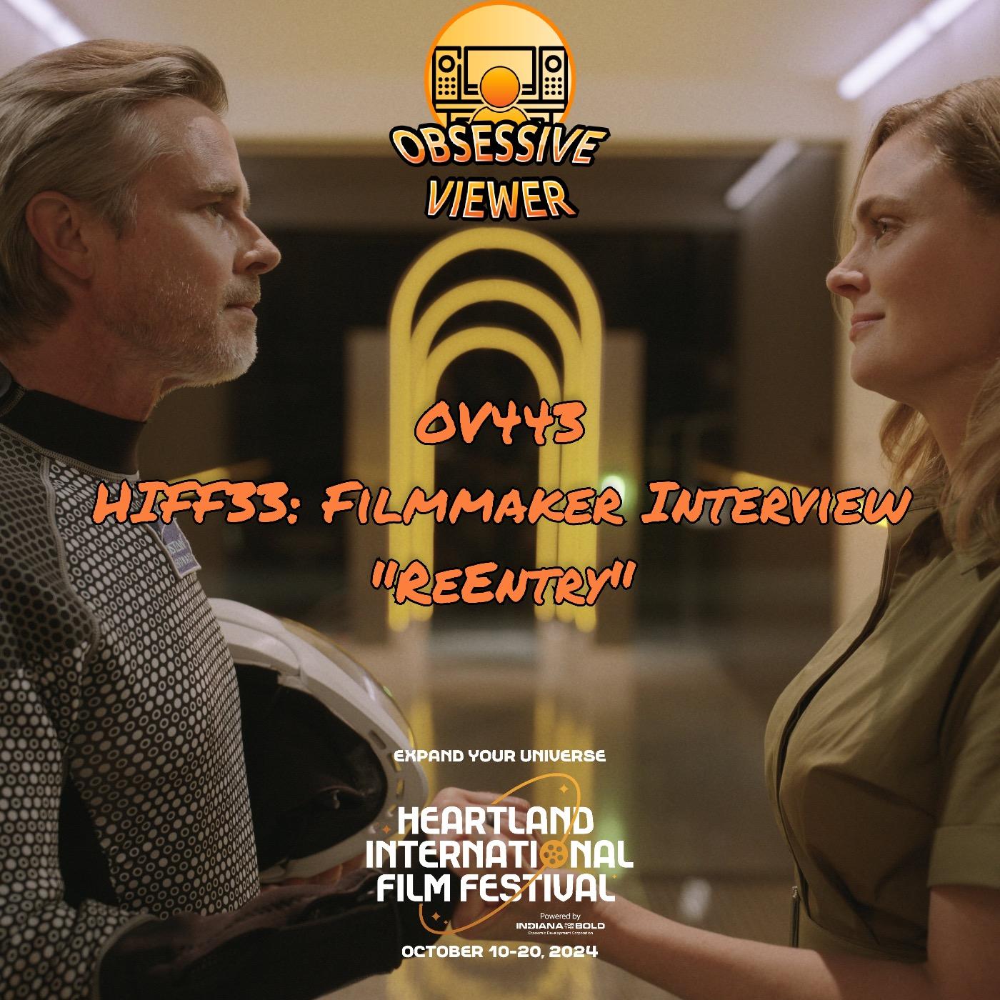 The Obsessive Viewer - Movie Review Podcast