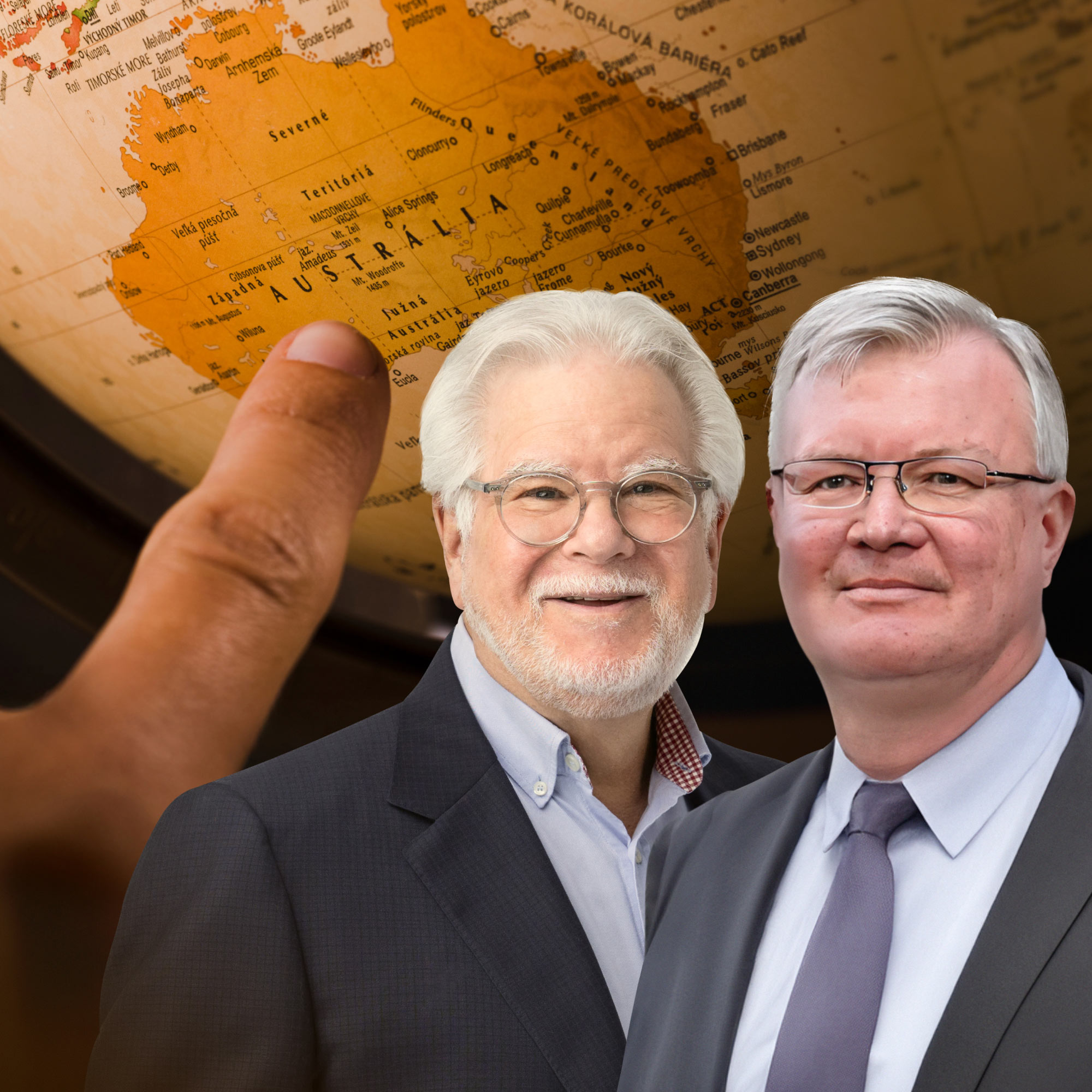 Planning Australia’s Future: It Starts with Where We Live, with Ross Elliott