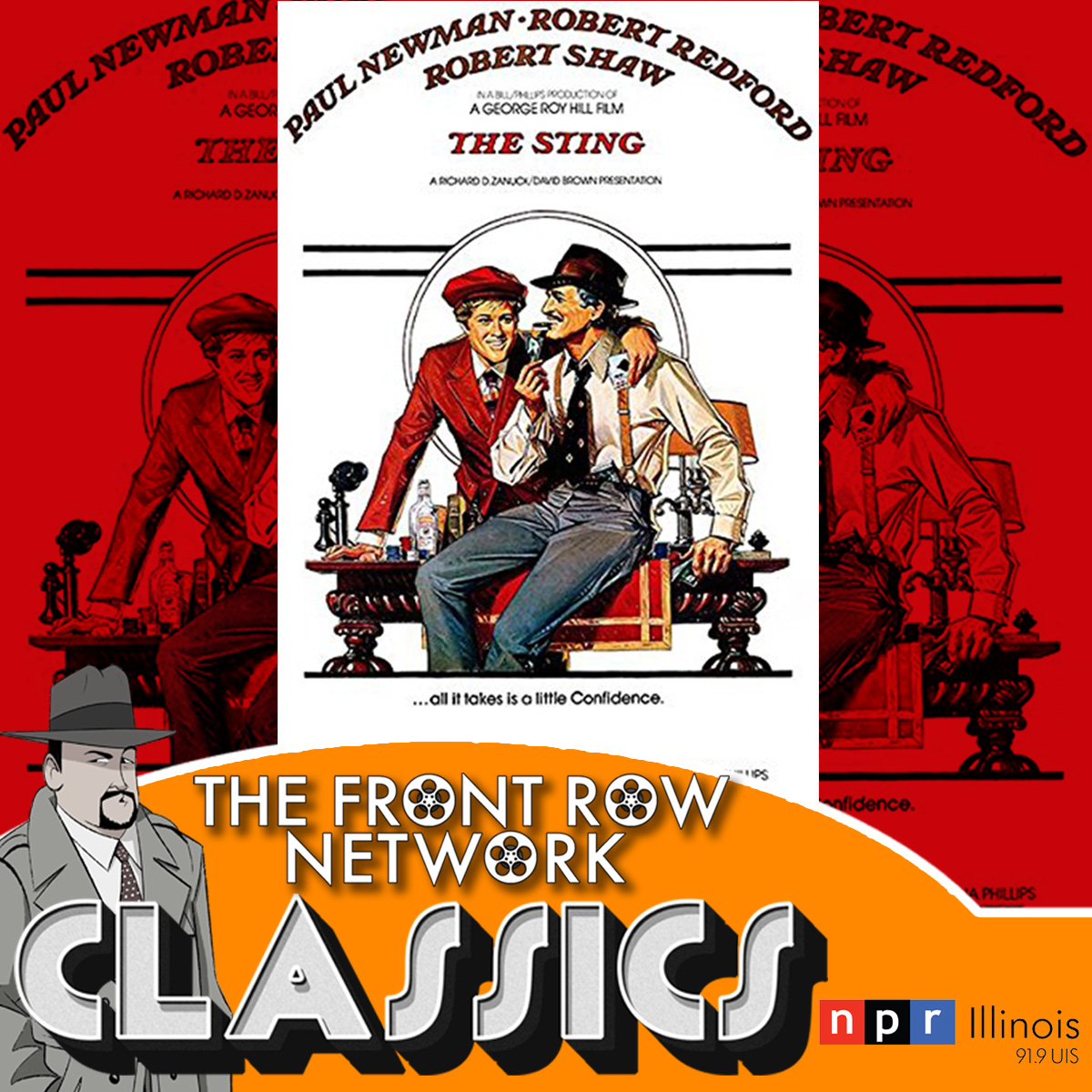 CLASSICS-The Sting