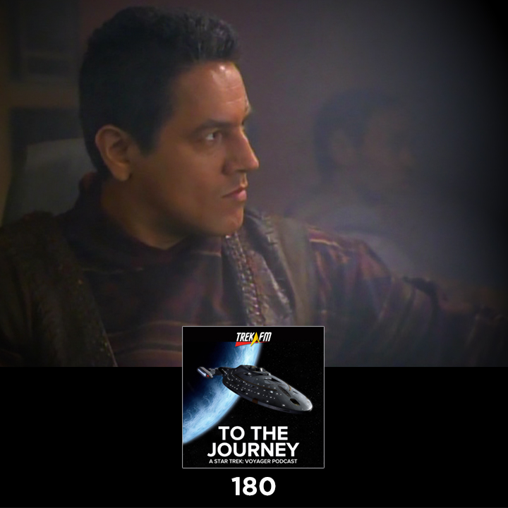 To The Journey: A Star Trek Voyager Podcast